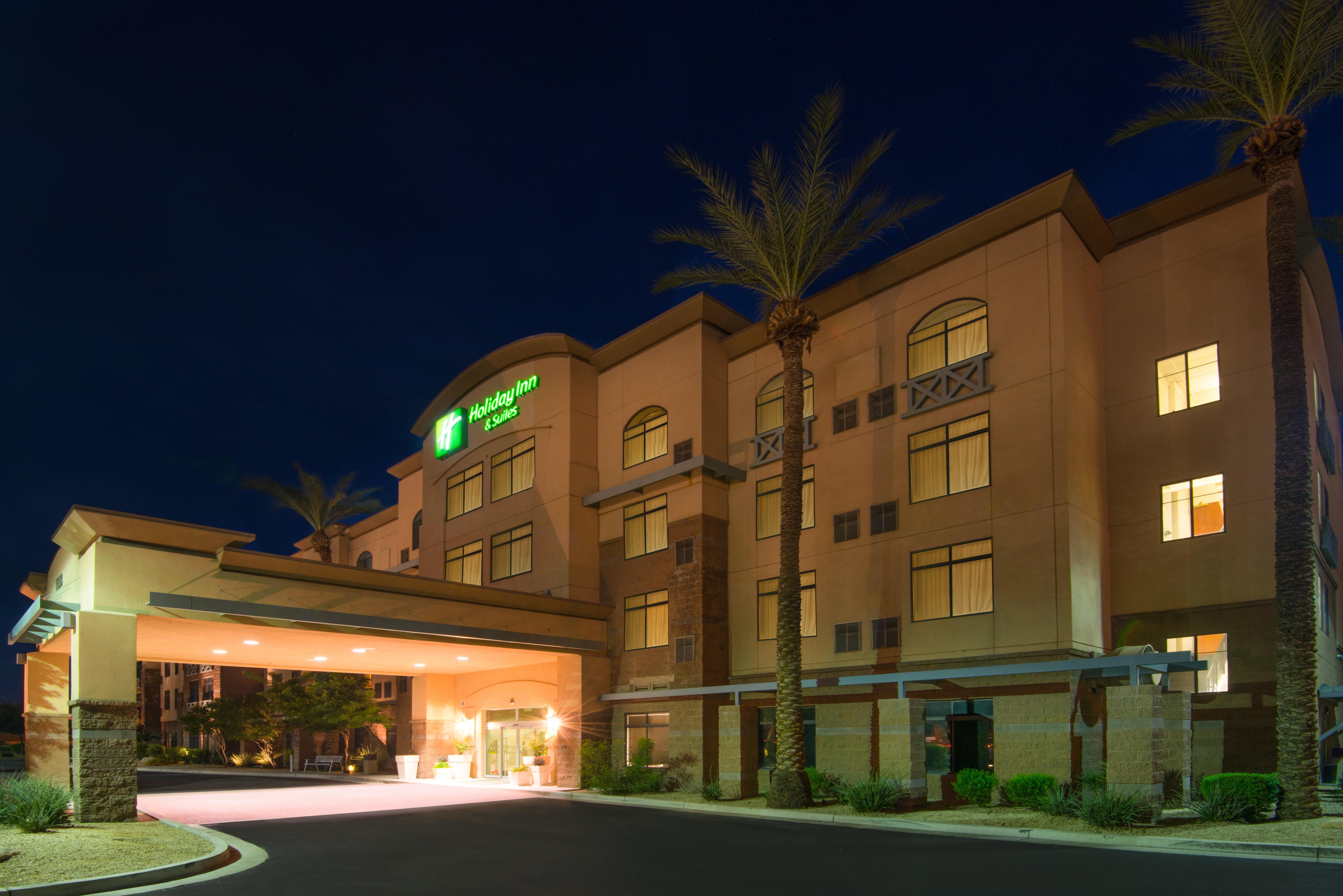 Holiday Inn & Suites Goodyear - West Phoenix Area By Ihg Exterior foto