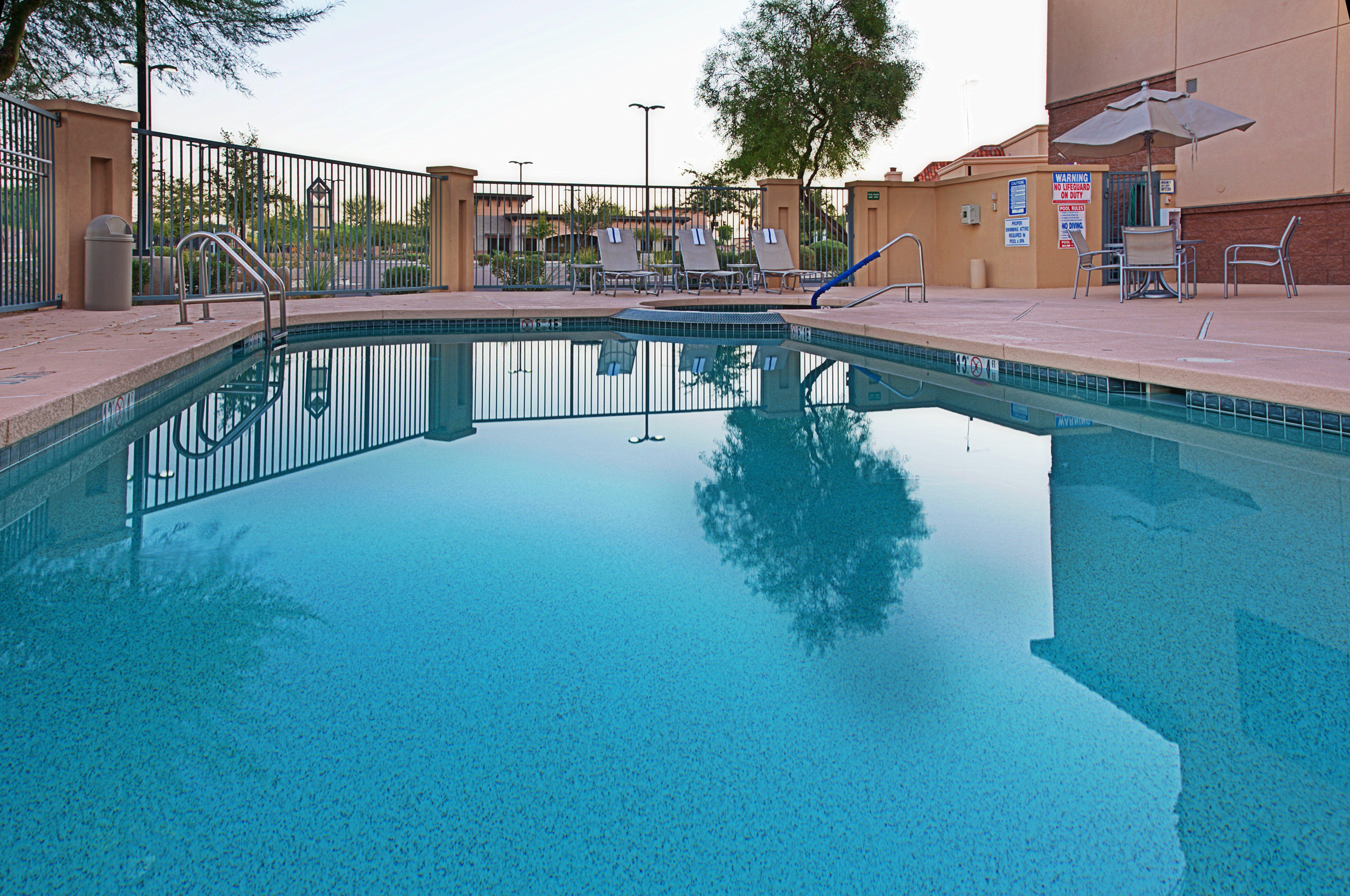 Holiday Inn & Suites Goodyear - West Phoenix Area By Ihg Einrichtungen foto